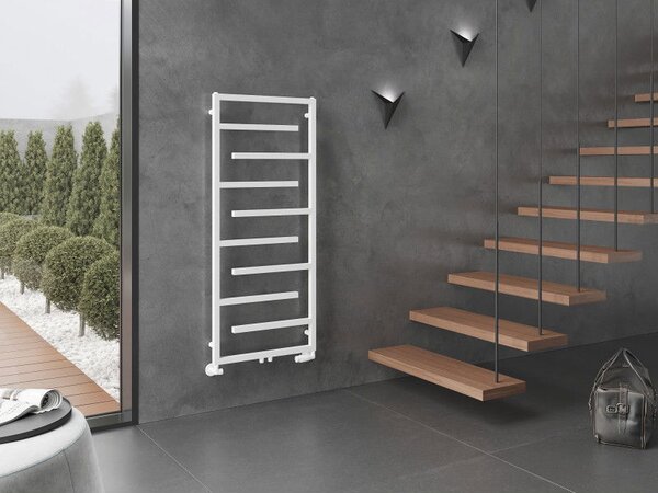 Mexen Orlando radiator decorativ 1380 x 600 mm, 445 W, alb - W207-1380-600-00-20