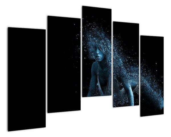 Tablou modern (125x90cm)