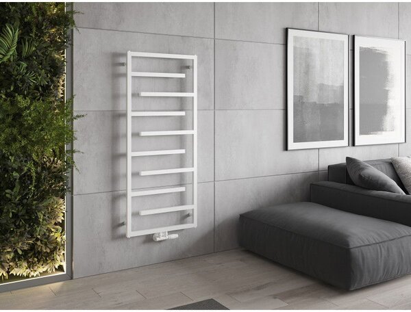 Mexen Orlando radiator decorativ 1380 x 600 mm, 445 W, alb - W207-1380-600-00-20