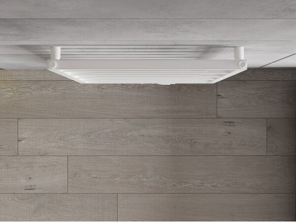 Mexen Orlando radiator decorativ 1380 x 600 mm, 445 W, alb - W207-1380-600-00-20