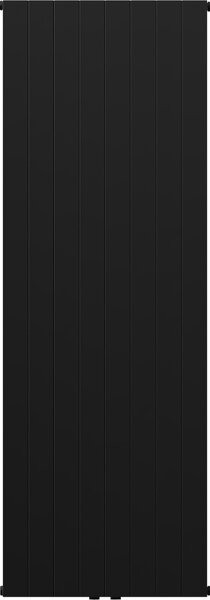Mexen Topeka radiator decorativ 1400 x 480 mm, 950 W, negru - W210-1400-480-00-70