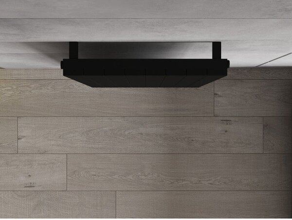 Mexen Topeka radiator decorativ 1400 x 480 mm, 950 W, negru - W210-1400-480-00-70