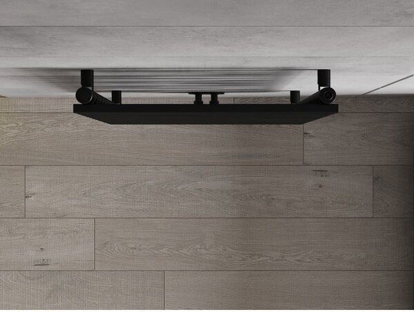 Mexen Provo radiator decorativ 1125 x 600 mm, 799 W, negru - W209-1125-600-00-70