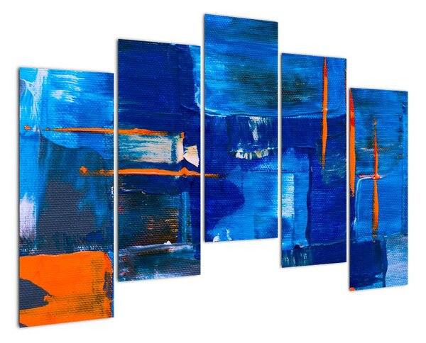 Tablou modern (125x90cm)