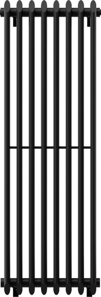 Mexen Atlanta radiator decorativ 1200 x 405 mm, 646 W, negru - W211-1200-405-00-70