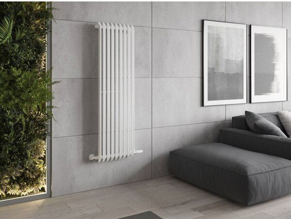Mexen Atlanta radiator decorativ 1500 x 460 mm, 894 W, alb - W211-1500-460-00-20