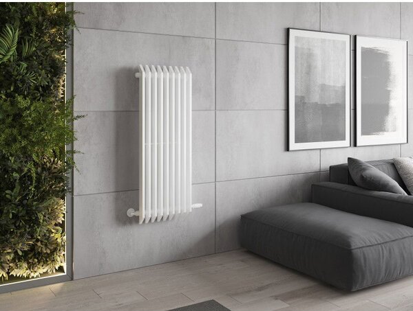 Mexen Aurora radiator decorativ 1200 x 450 mm, 917 W, alb - W212-1200-450-00-20