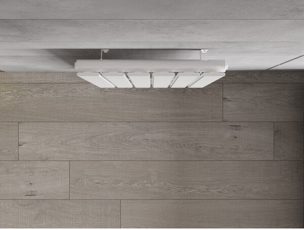 Mexen Boston radiator decorativ 1200 x 452 mm, 611 W, alb - W213-1200-452-00-20