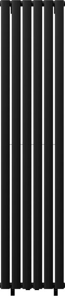 Mexen Dallas radiator decorativ 1600 x 360 mm, 1039 W, negru - W214-1600-360-00-70