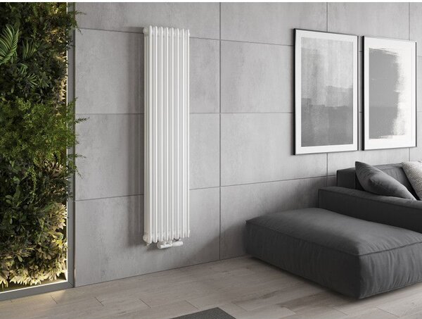 Mexen Denver radiator decorativ 1600 x 378 mm, 1487 W, alb - W215-1600-378-00-20