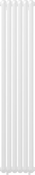 Mexen Kent radiator decorativ 1882 x 380 mm, 1392 W, alb - W216-1882-380-00-20