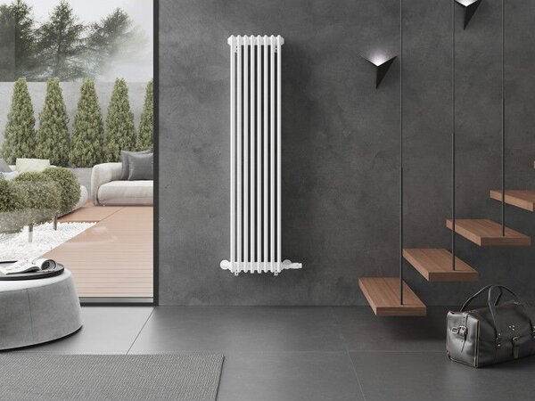 Mexen Denver radiator decorativ 1600 x 378 mm, 1487 W, alb - W215-1600-378-00-20
