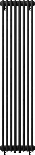 Mexen Denver radiator decorativ 1600 x 378 mm, 1487 W, negru - W215-1600-378-00-70