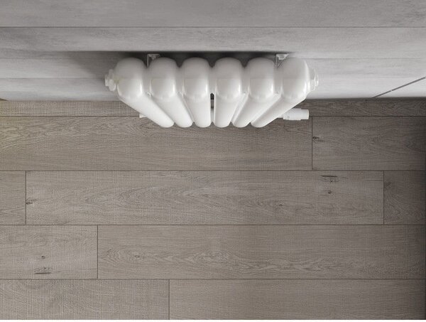 Mexen Kent radiator decorativ 1882 x 380 mm, 1392 W, alb - W216-1882-380-00-20