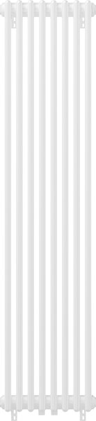 Mexen Denver radiator decorativ 1600 x 378 mm, 1487 W, alb - W215-1600-378-00-20