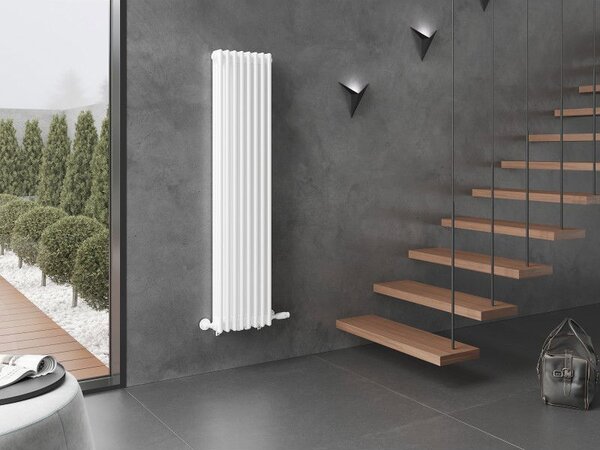 Mexen Denver radiator decorativ 1600 x 378 mm, 1487 W, alb - W215-1600-378-00-20