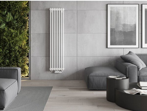 Mexen Denver radiator decorativ 1600 x 378 mm, 1487 W, alb - W215-1600-378-00-20