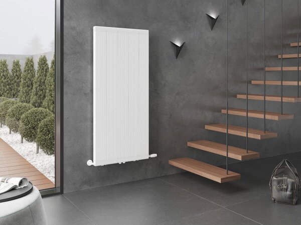 Mexen Waco radiator decorativ 1544 x 694 mm, 1550 W, alb - W217-1544-694-00-20