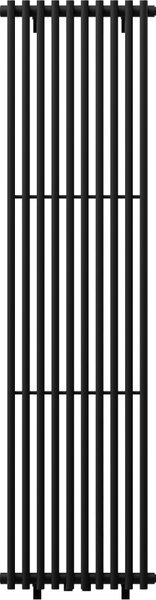 Mexen Tulsa radiator decorativ 1600 x 420 mm, 613 W, negru - W219-1600-420-00-70
