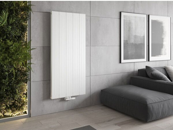 Mexen Waco radiator decorativ 1544 x 694 mm, 1550 W, alb - W217-1544-694-00-20