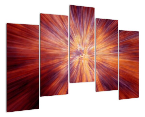 Tablou modern (125x90cm)