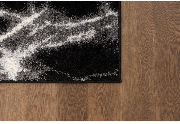 Covor negru-alb 200x280 cm Avanti – FD
