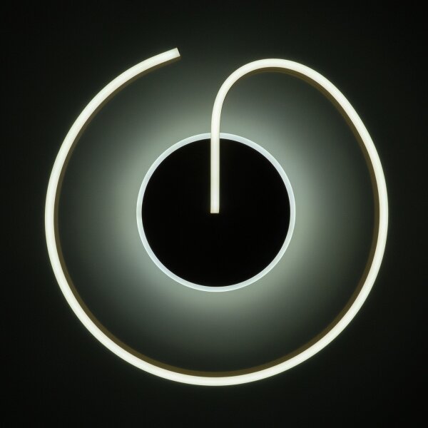 Brilagi - Plafonieră LED dimabilă SPIRAL LED/56W/230V 3000/4000/6000K + telecomandă