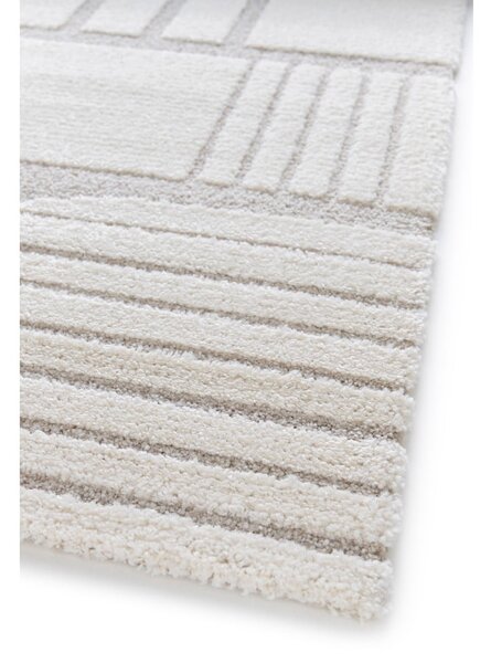 Covor crem 80x150 cm Snowy – Universal