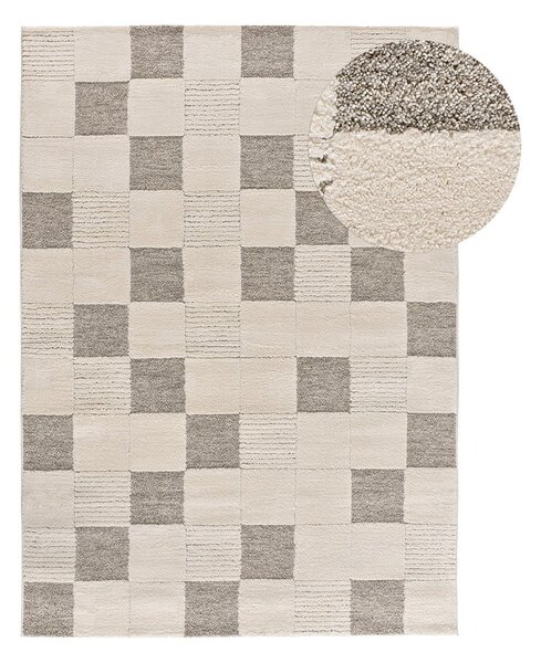 Covor bej/crem 80x150 cm Verona – Universal