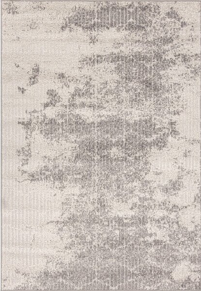 Covor gri-crem 80x160 cm Lori – FD