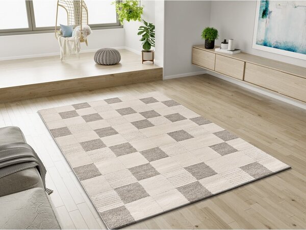 Covor bej/crem 80x150 cm Verona – Universal