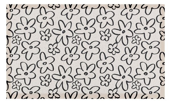 Covoraș de intrare 40x70 cm – Artsy Doormats