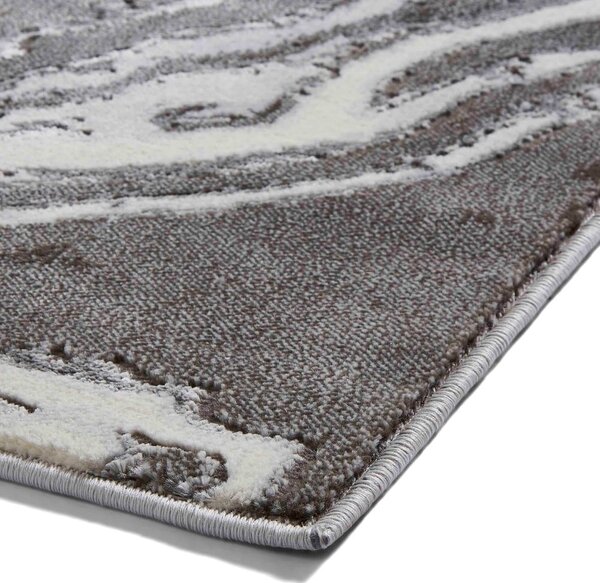 Covor gri 80x150 cm Apollo – Think Rugs