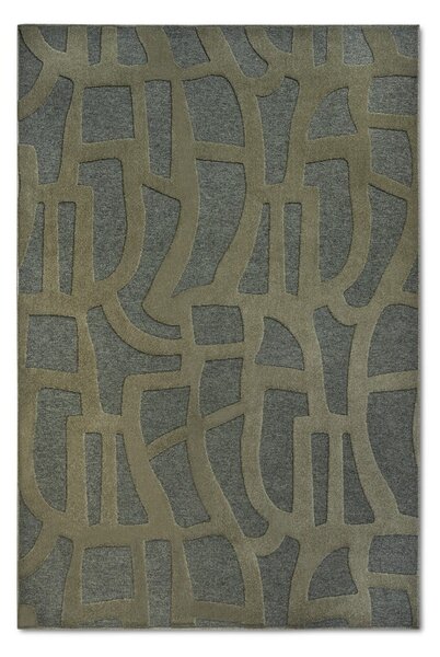 Covor verde din fibre reciclate 160x230 cm Therese – Villeroy&Boch