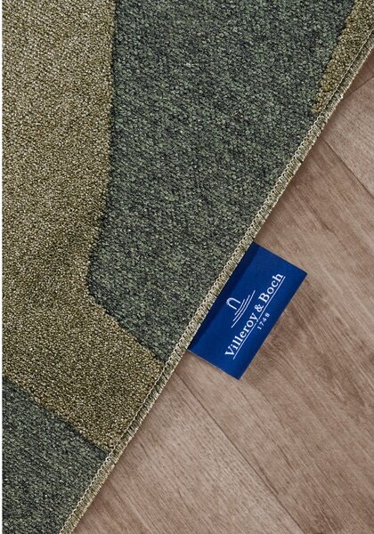 Covor verde din fibre reciclate 160x230 cm Therese – Villeroy&Boch