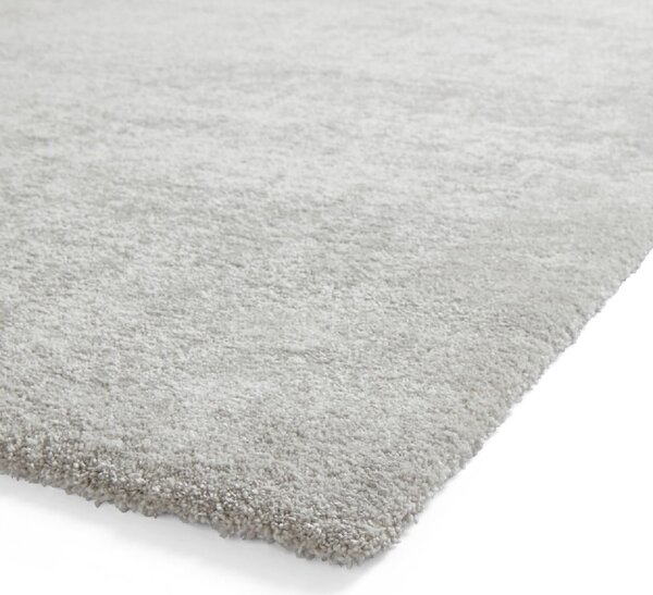 Covor gri deschis lavabil 60x115 cm Cove – Think Rugs