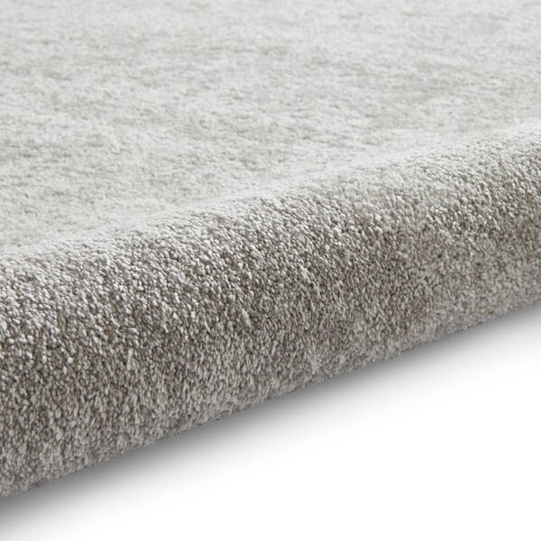 Covor gri deschis lavabil 60x115 cm Cove – Think Rugs