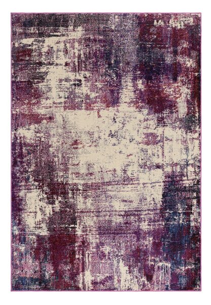 Covor mov 80x150 cm Colores cloud – Asiatic Carpets