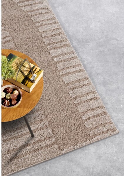 Covor bej 120x170 cm Bartoux Beige – Elle Decoration
