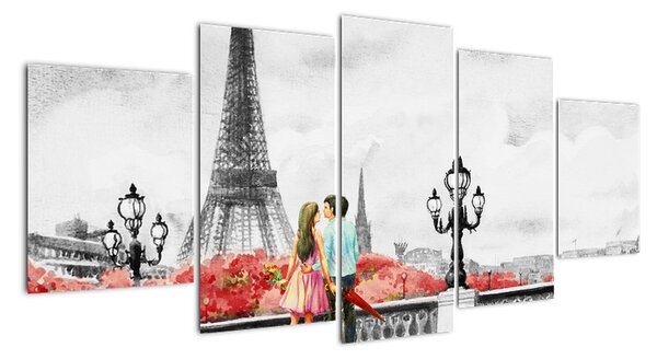 Tablou modern (150x70cm)