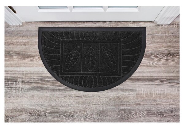 Covoraș de intrare 45x75 cm Feuilles – douceur d'intérieur