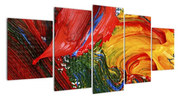 Tablou modern (150x70cm)