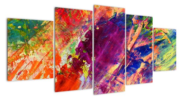 Tablou modern (150x70cm)