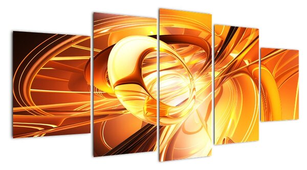 Tablou modern (150x70cm)