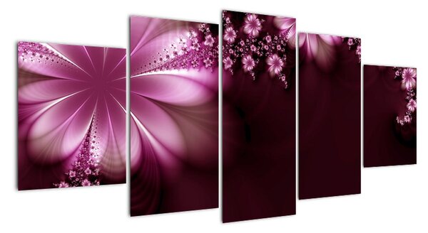 Tablou modern (150x70cm)