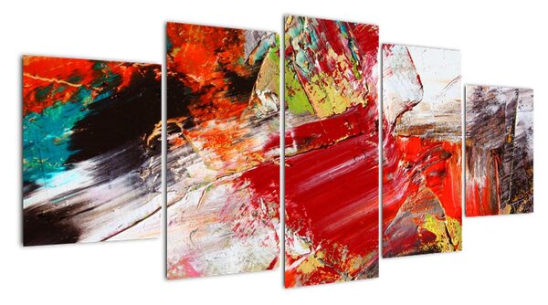 Tablou modern (150x70cm)