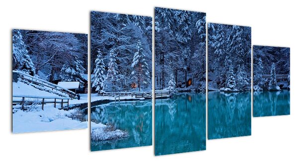 Tablou modern (150x70cm)