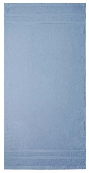 Prosop de bambus Bamboo - Albă | 50 x 100 cm