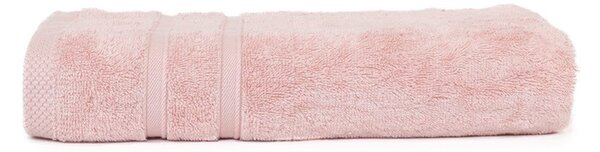 Prosop de baie Bamboo - Somon | 70 x 140 cm