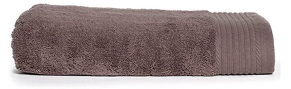 Prosopul de baie DELUXE 70 - Gri-maro | 70 x 140 cm